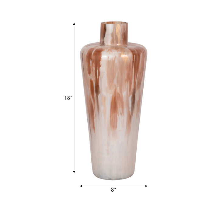 17-nude-drip-finish-glass-floor-vase-tan-multi-8
