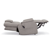 Zecliner Model 1 Latitudes Power Sleep Recliner with Power Headrest & Lumbar - Furniture City (CA)l