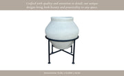 17x13-terracotta-pot-in-metal-stand-ivory-black-14