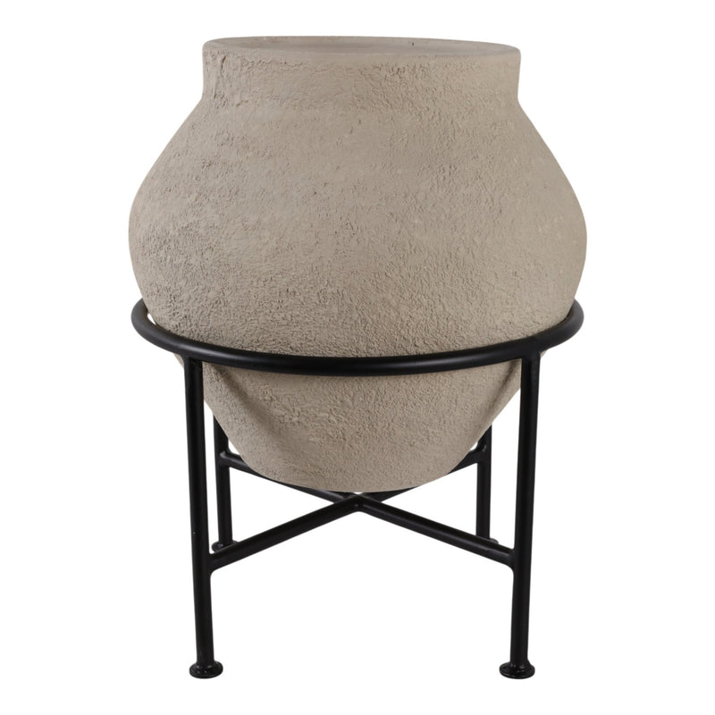 17x13-terracotta-pot-in-metal-stand-ivory-black-3