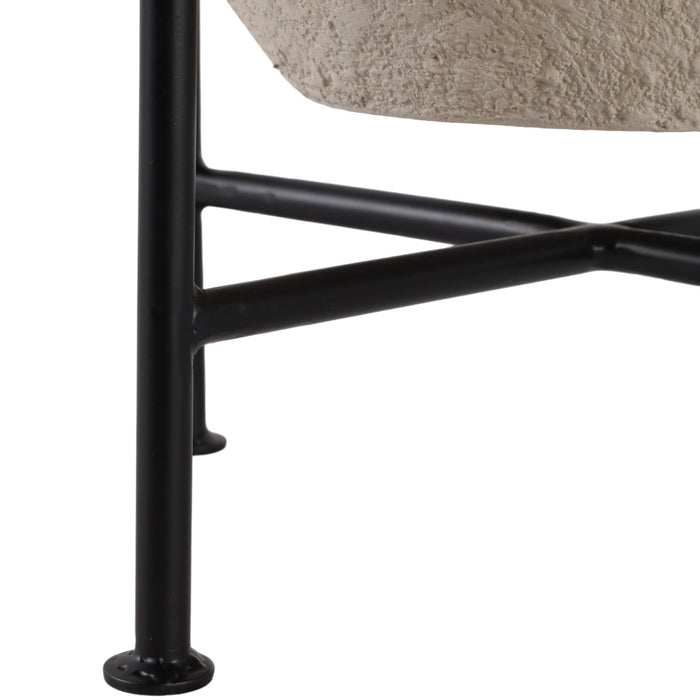 17x13-terracotta-pot-in-metal-stand-ivory-black-5