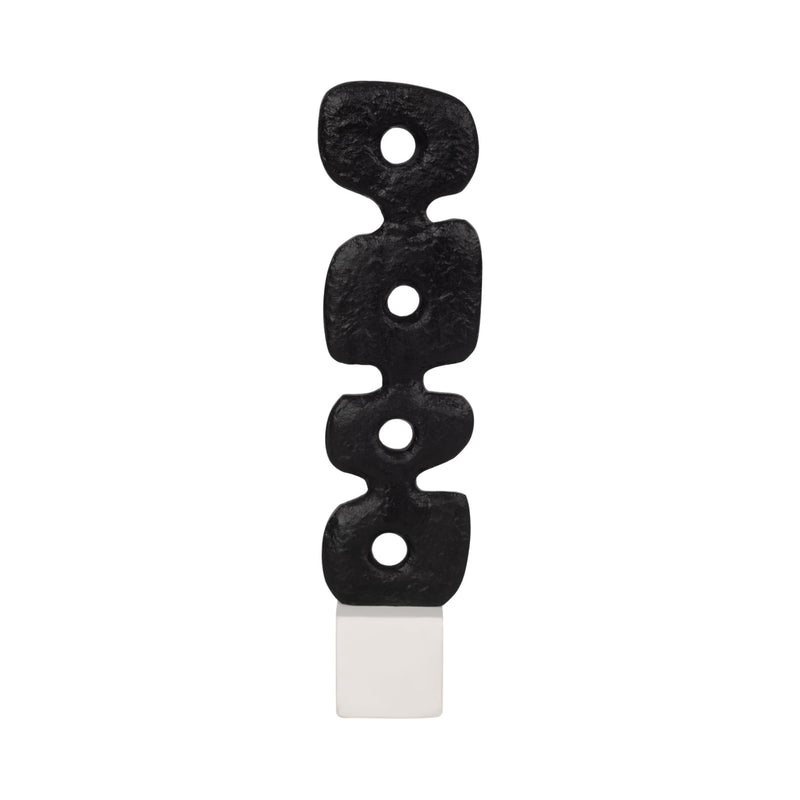 18-abstract-totem-sculpture-marble-base-black-w-1