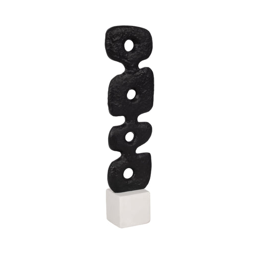 18-abstract-totem-sculpture-marble-base-black-w-2