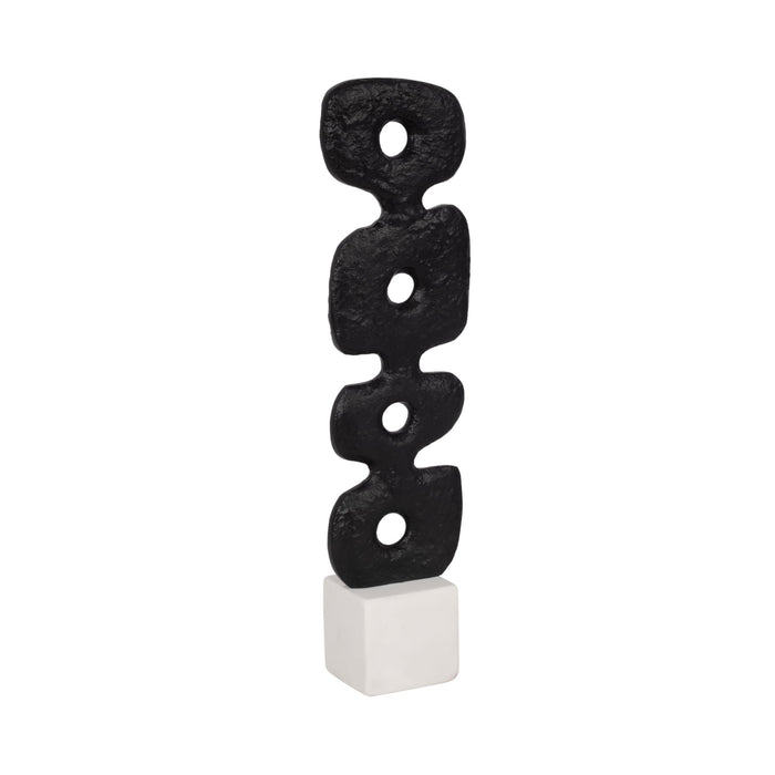 18-abstract-totem-sculpture-marble-base-black-w-2