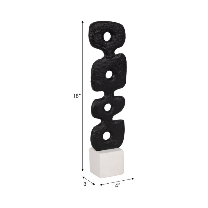 18-abstract-totem-sculpture-marble-base-black-w-8