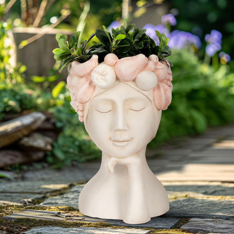 18-lady-with-flower-crown-planter-white-pink-10