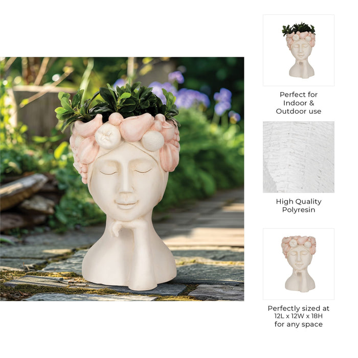 18-lady-with-flower-crown-planter-white-pink-9