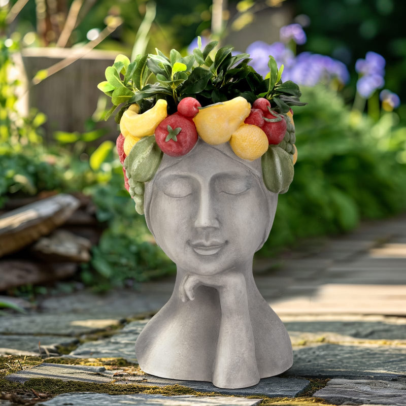 18-lady-with-fruit-planter-grey-multi-10