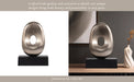18-metal-oval-sculpture-slvr-blk-11