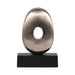 18-metal-oval-sculpture-slvr-blk-4