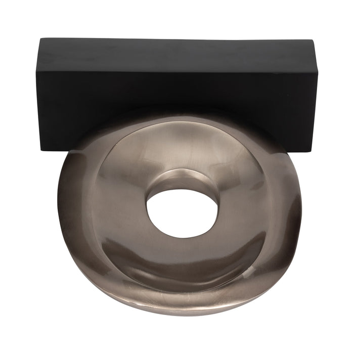18-metal-oval-sculpture-slvr-blk-6