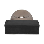 18-metal-oval-sculpture-slvr-blk-7