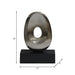 18-metal-oval-sculpture-slvr-blk-8