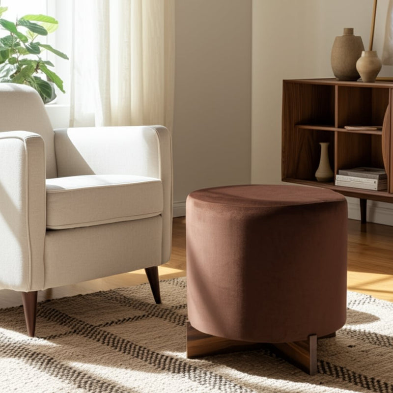 18-modern-velvet-ottoman-with-wood-base-brown-9