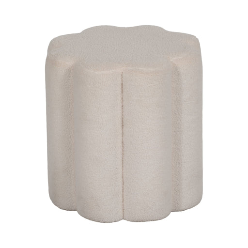 18-petal-shaped-boucle-ottoman-white-2