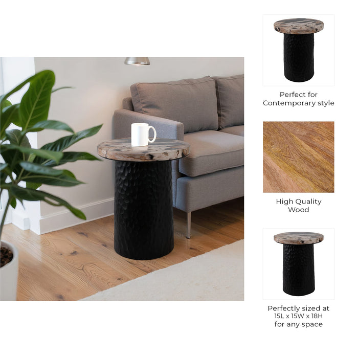 18-petrified-wood-top-accent-table-dimple-base-10