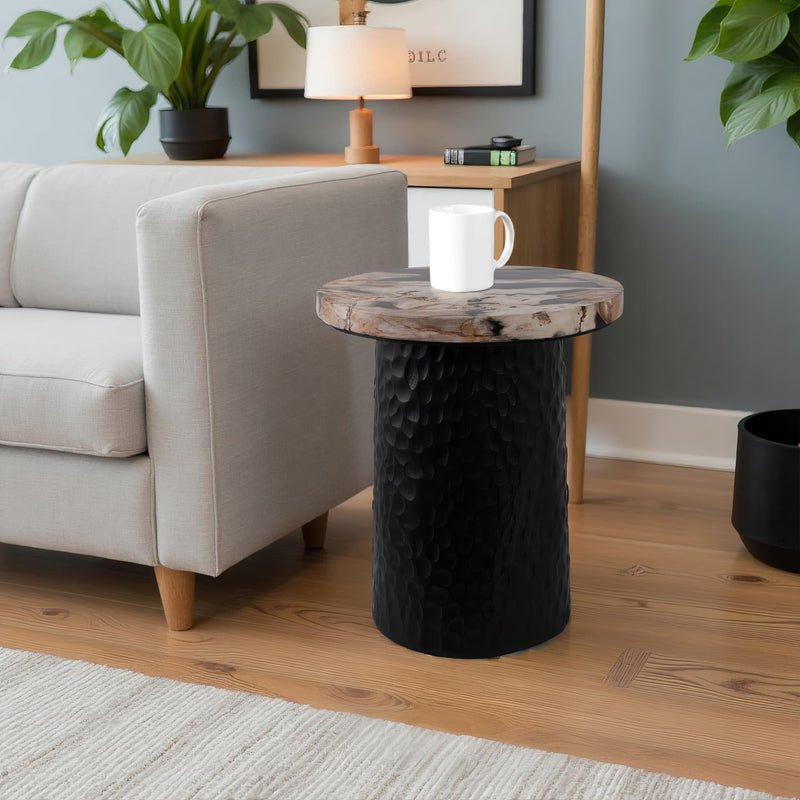 18-petrified-wood-top-accent-table-dimple-base-12