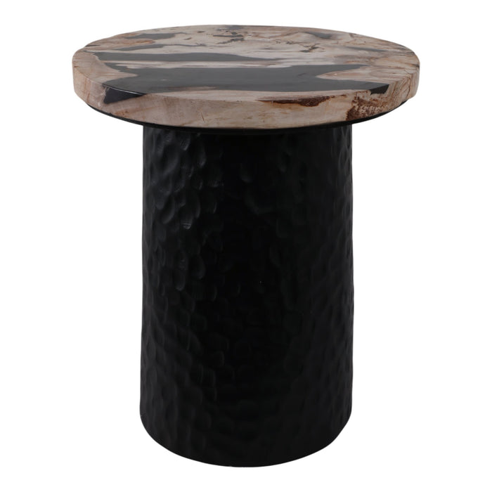 18-petrified-wood-top-accent-table-dimple-base-4