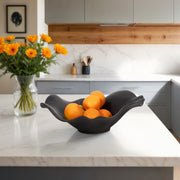 18-ruffled-edge-bowl-matte-finish-black-11