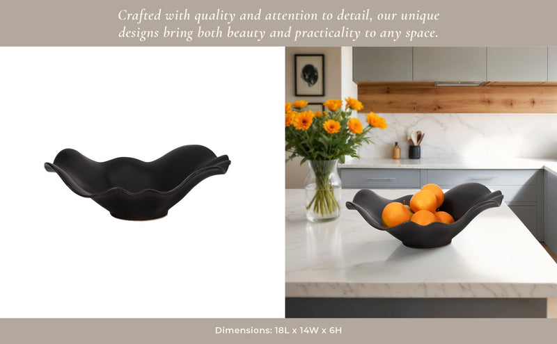 18-ruffled-edge-bowl-matte-finish-black-12