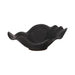 18-ruffled-edge-bowl-matte-finish-black-3