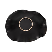 18-ruffled-edge-bowl-matte-finish-black-8