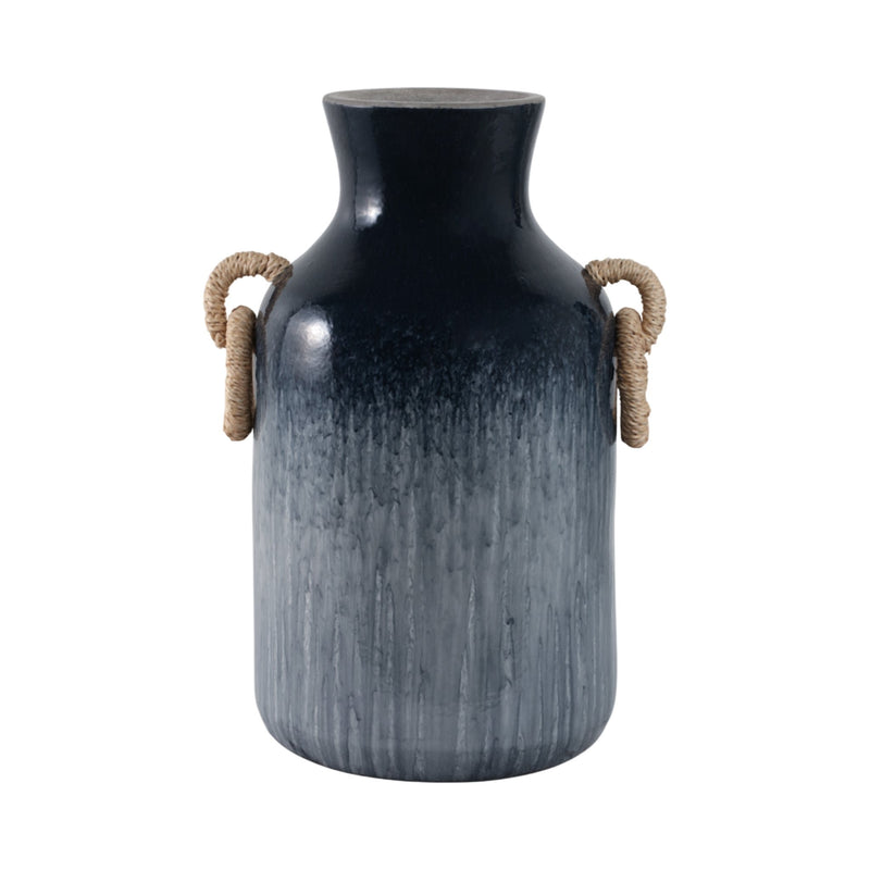 18-vase-with-rattan-handles-reactive-finish-blue-4