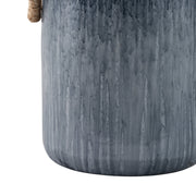 18-vase-with-rattan-handles-reactive-finish-blue-5