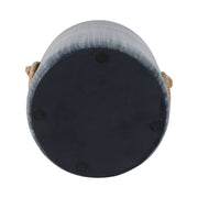 18-vase-with-rattan-handles-reactive-finish-blue-8