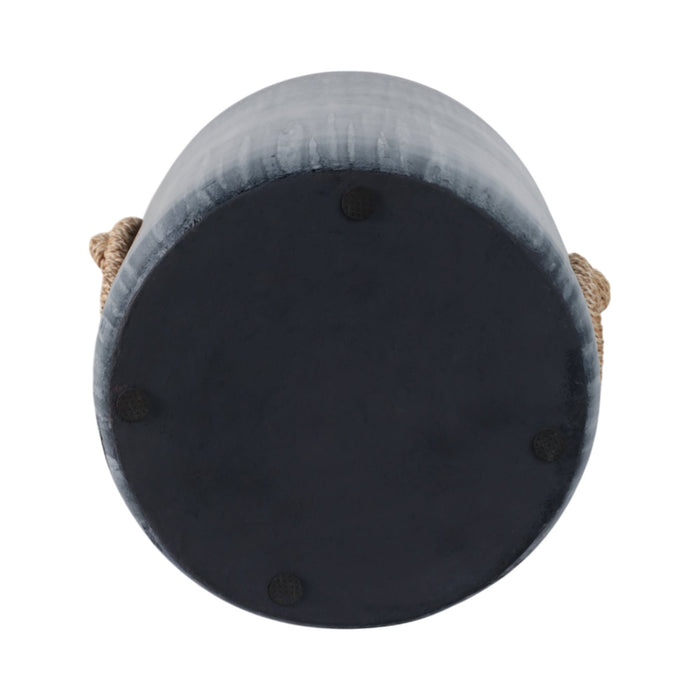 18-vase-with-rattan-handles-reactive-finish-blue-8