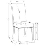 Florence Dining Set - Furniture City (CA)l