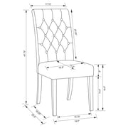 Florence Dining Set - Furniture City (CA)l