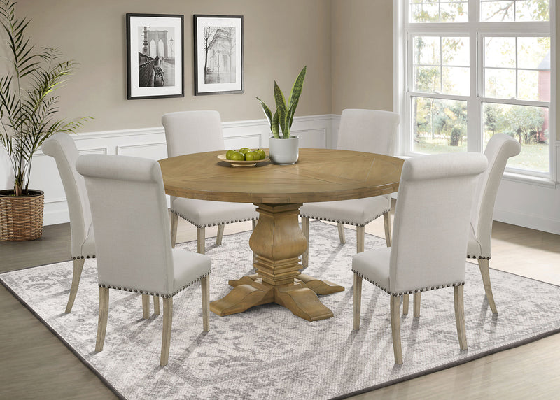 Florence Dining Set - Furniture City (CA)l