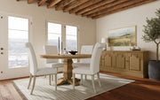 Florence Dining Table - Furniture City (CA)l