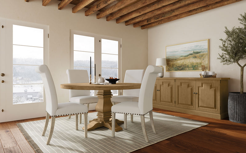 Florence Dining Table - Furniture City (CA)l