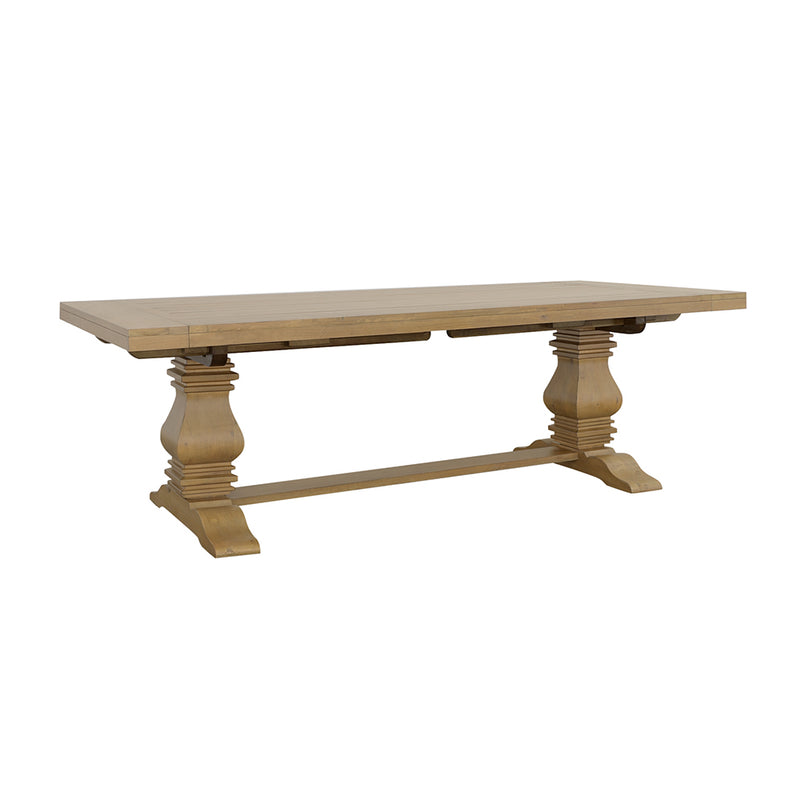 Florence Extension Dining Table - Furniture City (CA)l