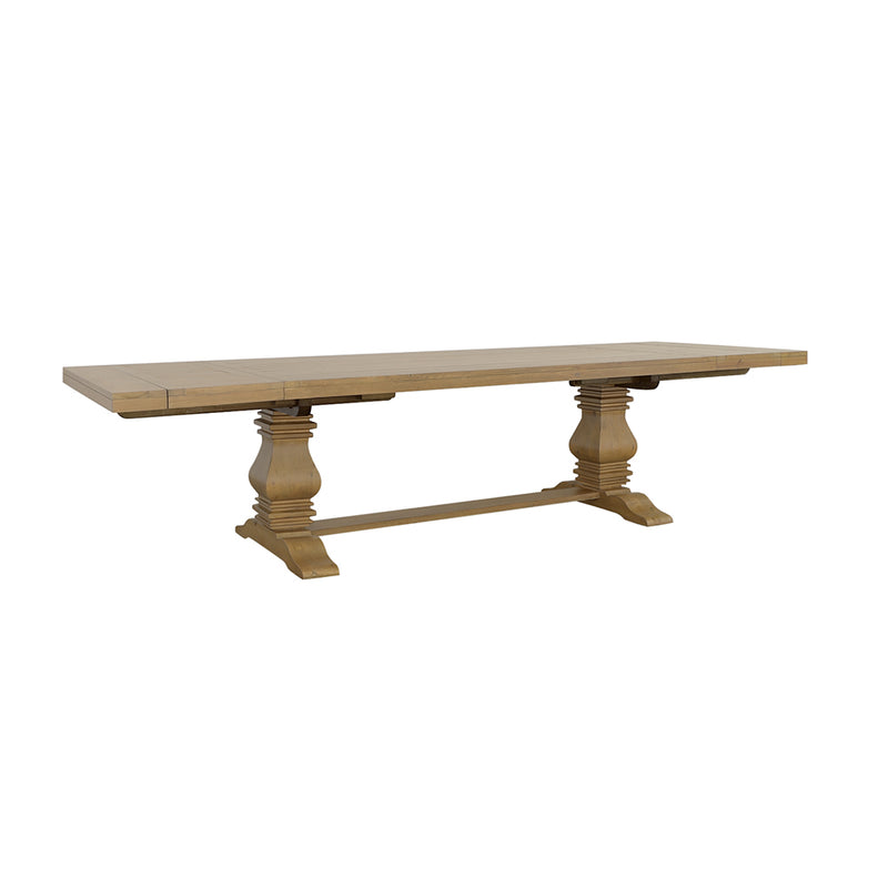 Florence Extension Dining Table - Furniture City (CA)l