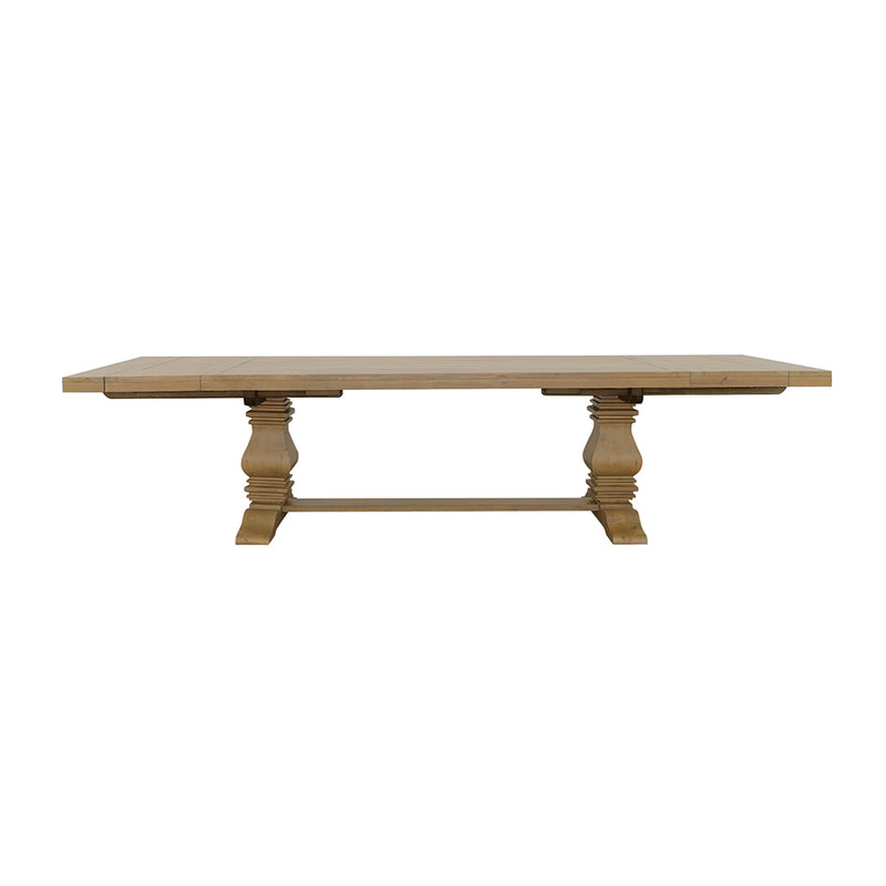 Florence Extension Dining Table - Furniture City (CA)l