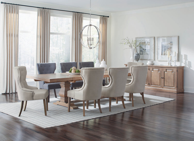 Florence Extension Dining Table - Furniture City (CA)l