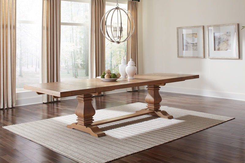 Florence Extension Dining Table - Furniture City (CA)l