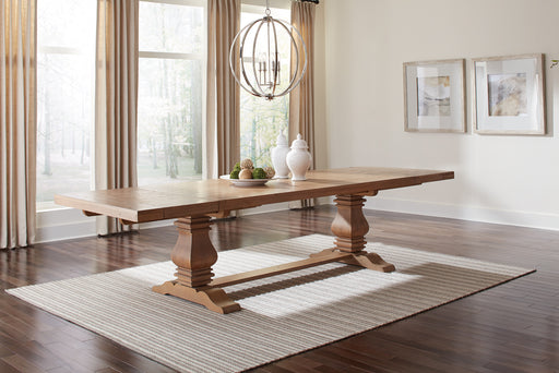 Florence Extension Dining Table - Furniture City (CA)l