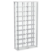 Montara Wine Cabinet with LED Lighting - Furniture City (CA)l