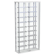 Montara Wine Cabinet with LED Lighting - Furniture City (CA)l