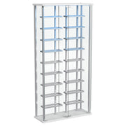 Montara Wine Cabinet with LED Lighting - Furniture City (CA)l