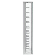 Montara Wine Cabinet with LED Lighting - Furniture City (CA)l
