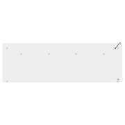 Montara Wine Cabinet with LED Lighting - Furniture City (CA)l