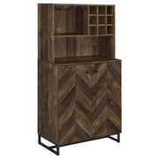 Mendoza Bar Cabinet - Furniture City (CA)l