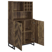 Mendoza Bar Cabinet - Furniture City (CA)l