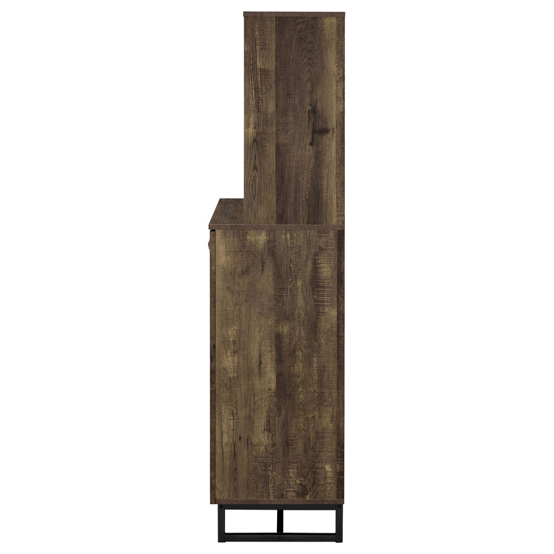 Mendoza Bar Cabinet - Furniture City (CA)l