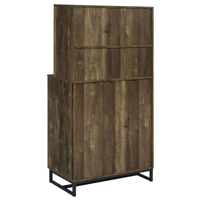 Mendoza Bar Cabinet - Furniture City (CA)l